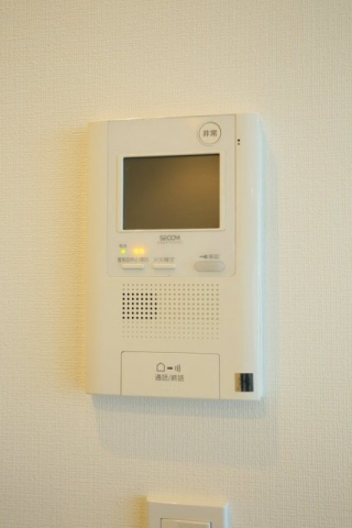 セキュリティ　他部屋参考写真