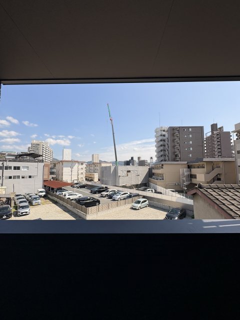 眺望　同物件別号室の写真です。