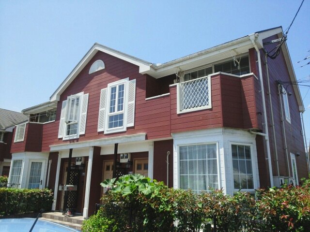建物外観　外観もきれいです