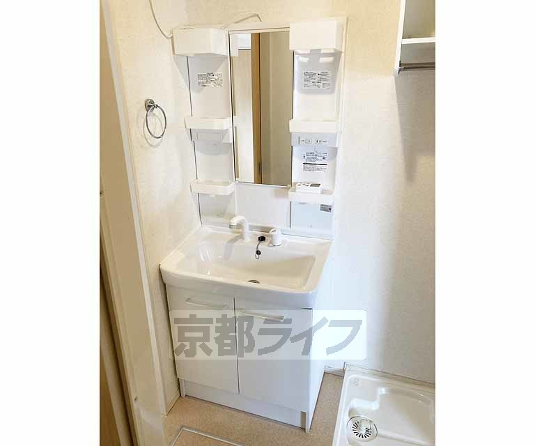 洗面設備　独立洗面台・