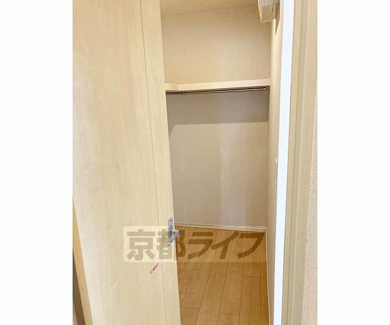 収納　収納には困りません・
