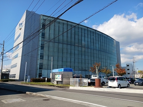役所　藍住町役場（役所）まで2200m