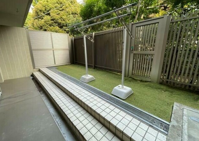 庭