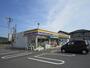 コンビニ　ミニストップ 吉良上横須賀店（コンビニ）まで1200m