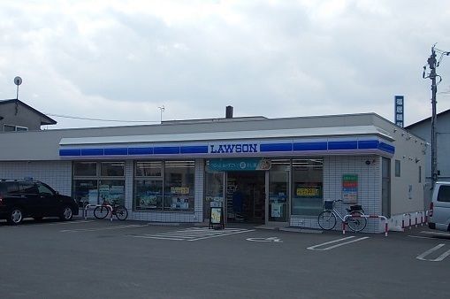 コンビニ　ローソン旭川豊岡４条1丁目店（コンビニ）まで450m