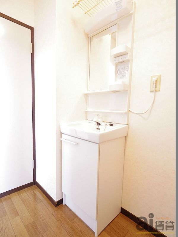 洗面設備　※同仕様写真です