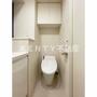 トイレ　シンプルで使いやすいトイレです