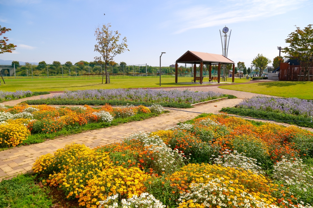 公園　押原公園（公園）まで535m