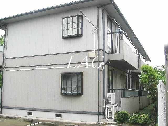 その他共有部分　共用通路です。
