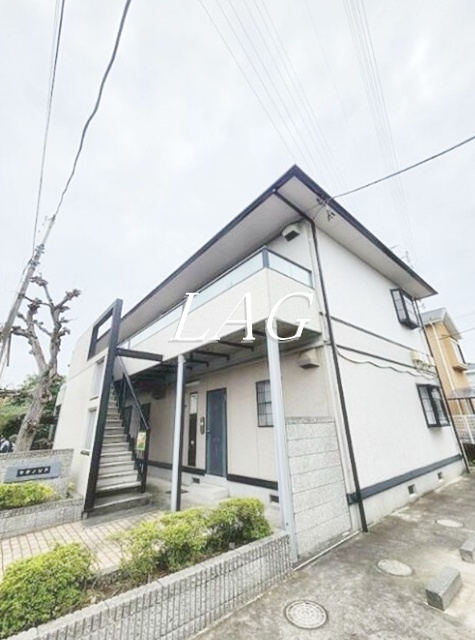 建物外観　外観です。