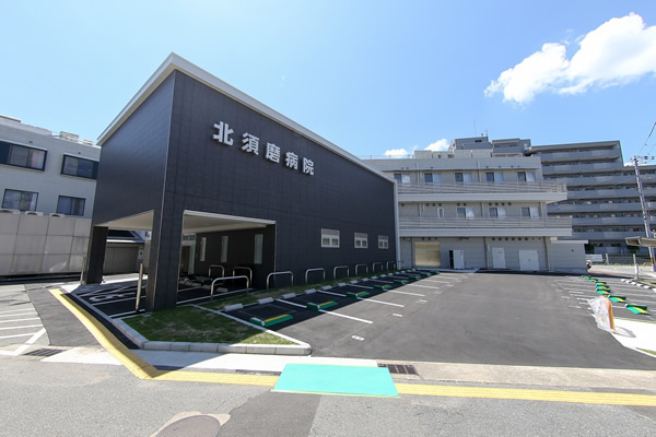 病院　北須磨病院（病院）まで1604m