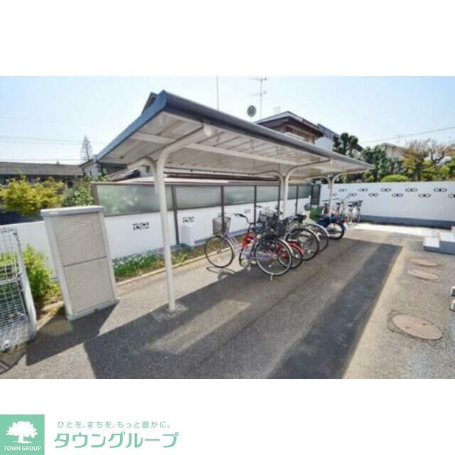 エントランス　★お部屋探しはタウンハウジング高幡不動店まで★
