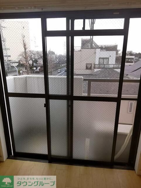 バルコニー　★お部屋探しはタウンハウジング高幡不動店まで★