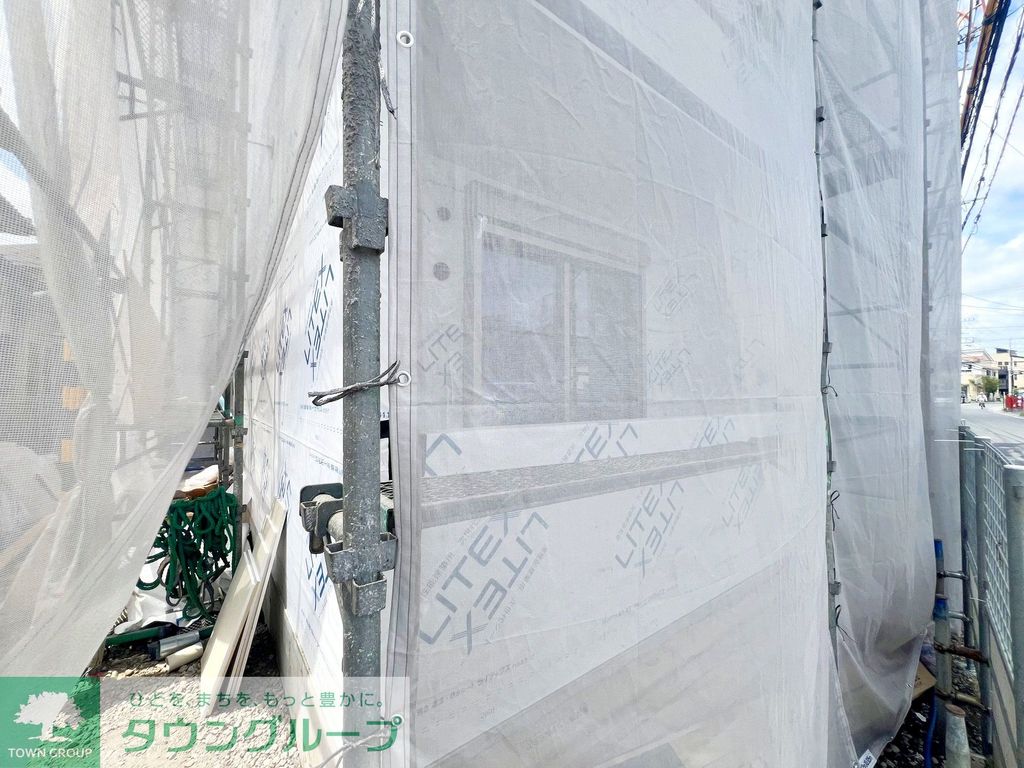 ジーメゾン高座渋谷の内装写真