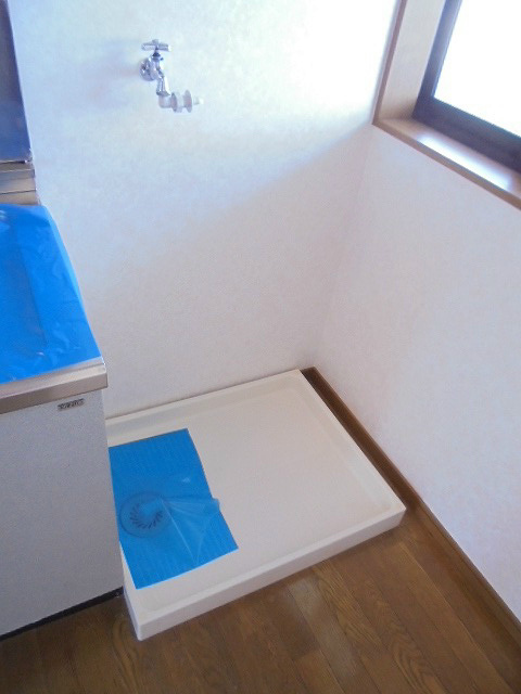 その他　洗濯機置き場