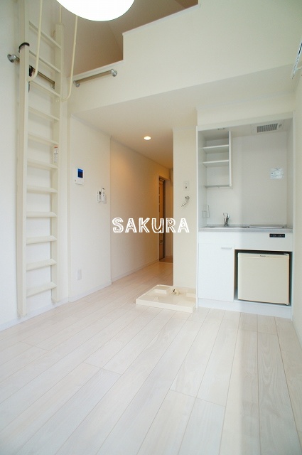ワンルーム Apartment in Kohoku-ku, Yokohama, Kanagawa — photo 3 of 3