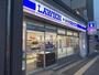 コンビニ　ローソン ＬＴＦ港北高田駅前店（コンビニ）まで667m