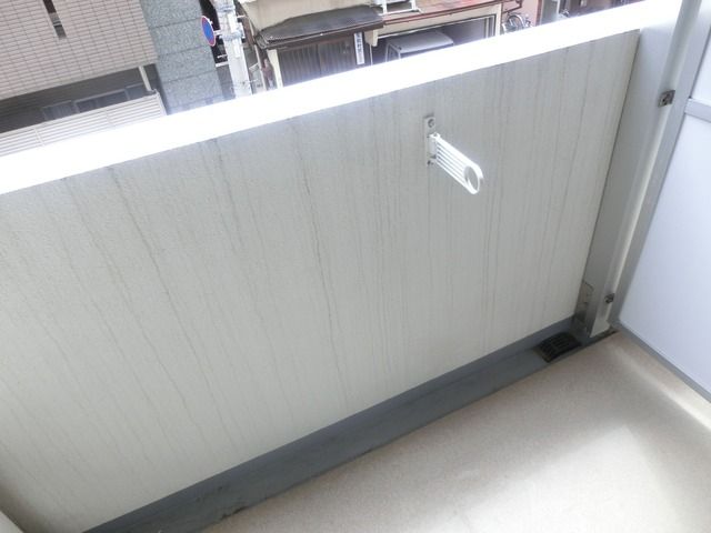 その他設備　バルコニー