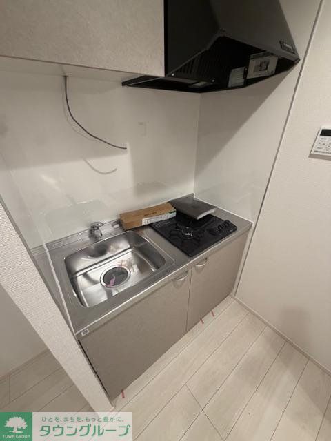 キッチン　設備