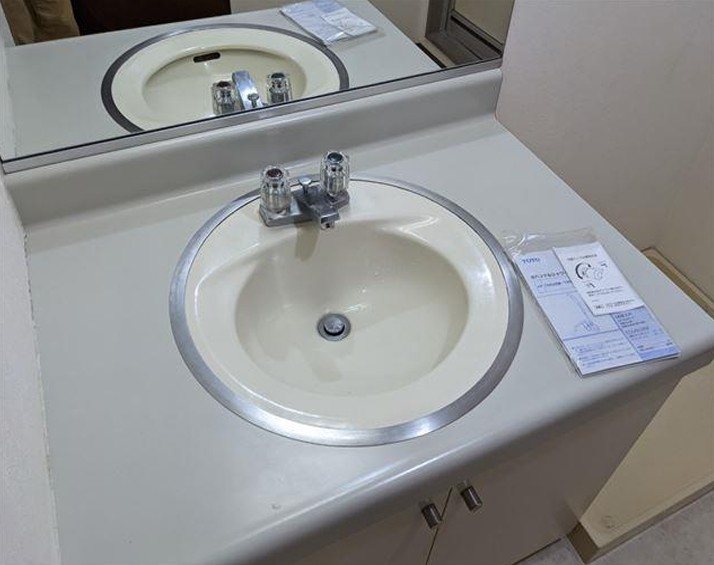 洗面設備
