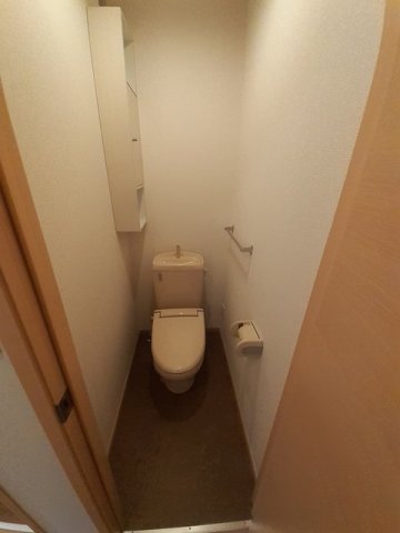ひかり西浦のトイレ写真
