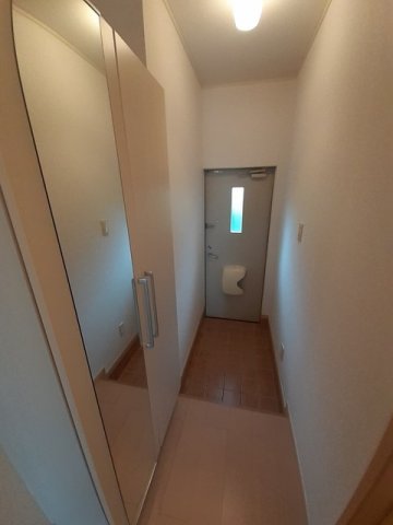 ひかり西浦の玄関写真