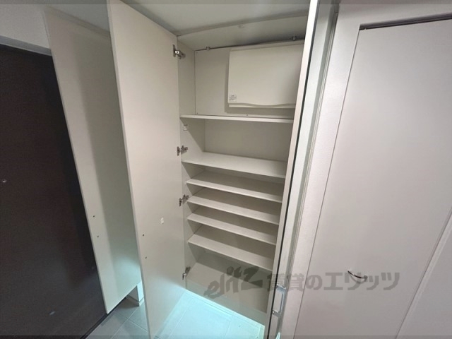 収納　下駄箱
