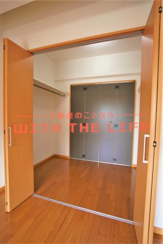 収納　大きなものも収納できそうです