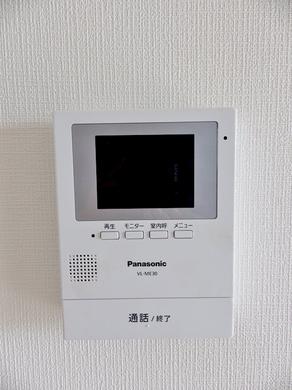 セキュリティ　モデルルーム
