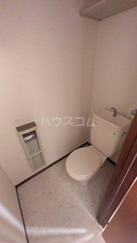 ボナールのトイレ写真