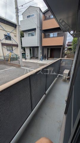 ボナールの内装写真
