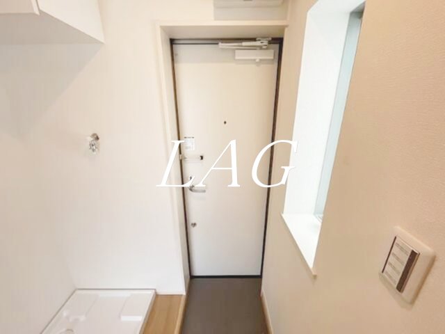 玄関　玄関です。
