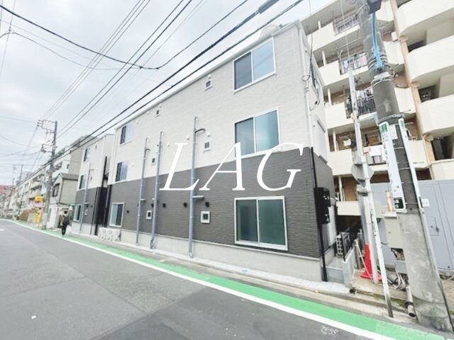 建物外観　外観です。