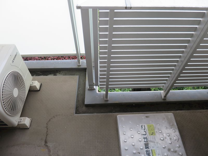バルコニー　※参考写真