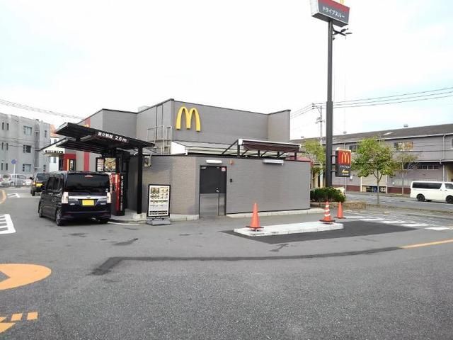 飲食店　マクドナルド老司店（飲食店）まで400m