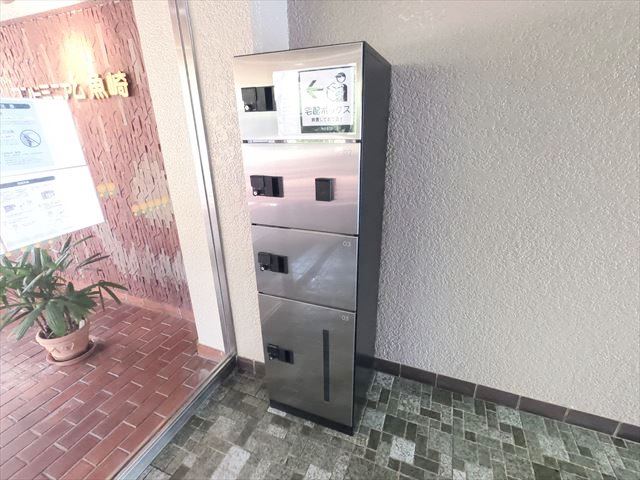 その他部屋・スペース　宅配BOX