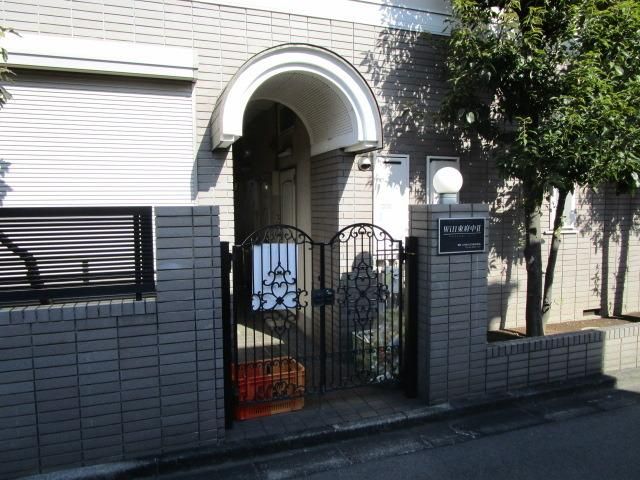 エントランス　★エントランスになります★