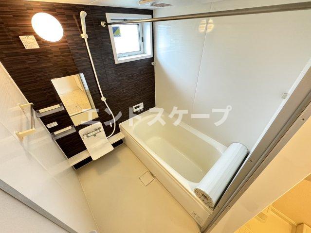 ＪＲ両毛線 前橋大島駅 徒歩23分 2階建 築11年の風呂写真