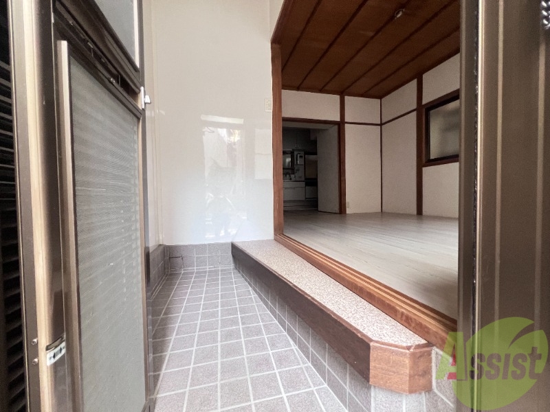 玄関