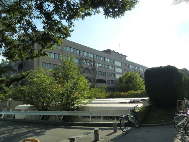大学・短大　信州大学松本キャンパス（大学・短大）まで1800m