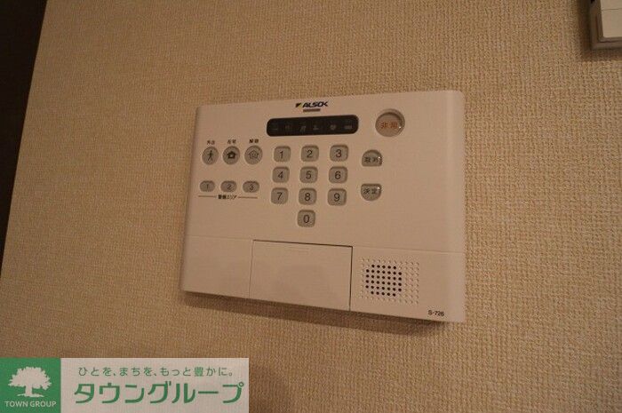 セキュリティ