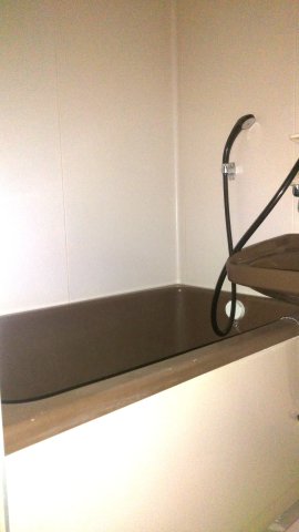 バス・シャワールーム　落ち着いた空間のお風呂です