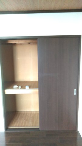 収納　こまごまとしたものを収納できそうですね