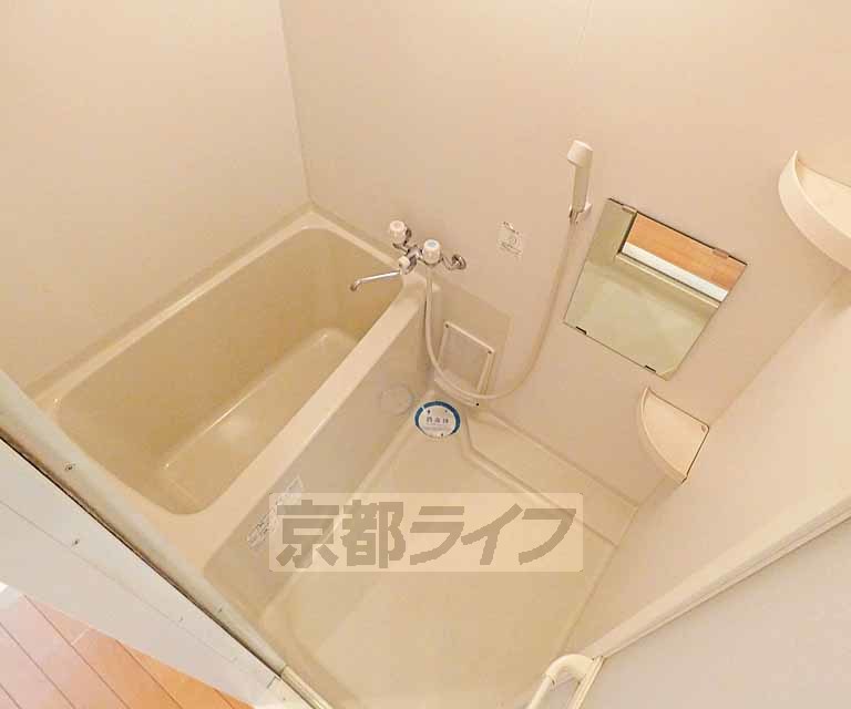バス・シャワールーム　浴室です。