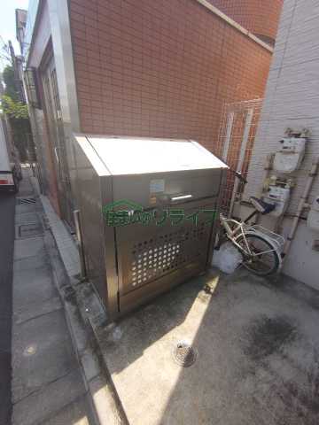 その他設備　レピュア池袋西