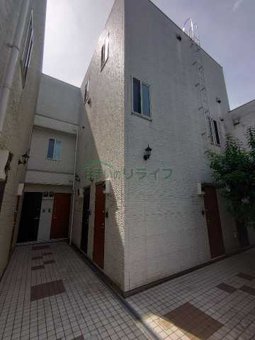 建物外観　レピュア池袋西