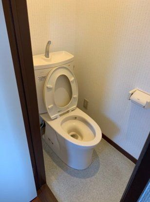 トイレ　物件画像