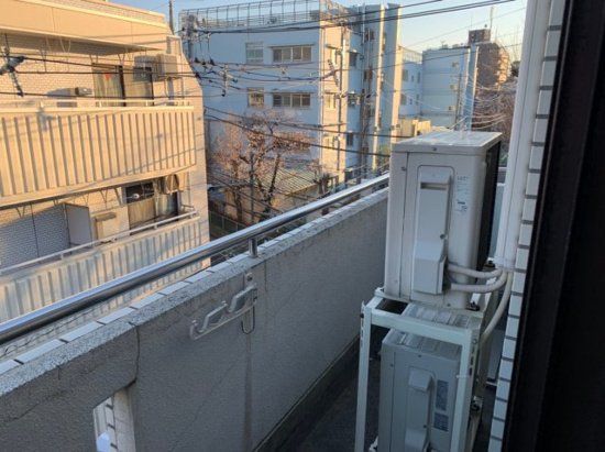 バルコニー　物件画像
