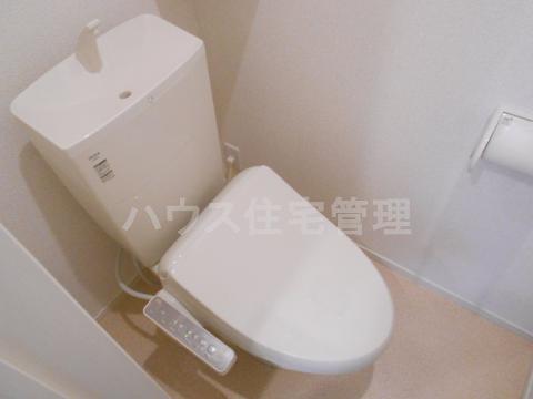 トイレ　シャワー付トイレ