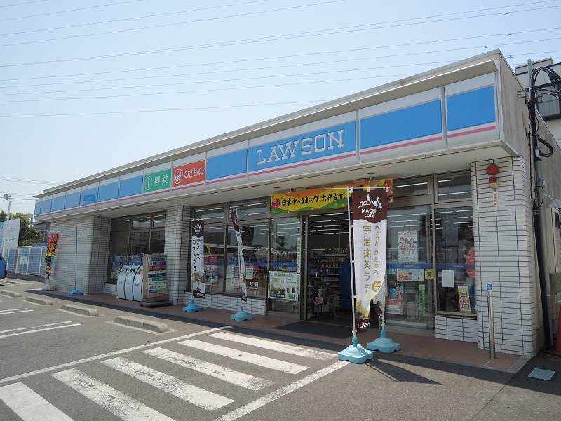 コンビニ　ローソン川崎小倉下町店（コンビニ）まで331m